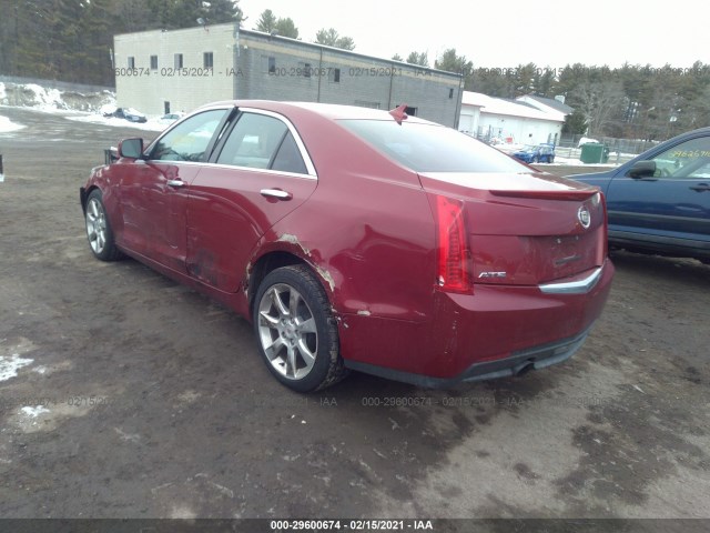 1G6AA5RA6E0109602  cadillac ats 2014 IMG 2