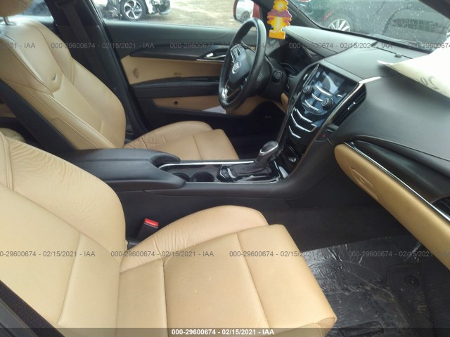 1G6AA5RA6E0109602  cadillac ats 2014 IMG 4