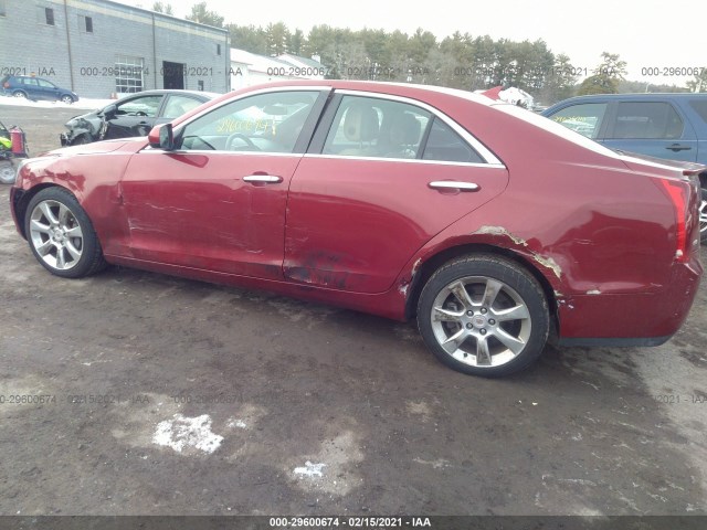 1G6AA5RA6E0109602  cadillac ats 2014 IMG 5