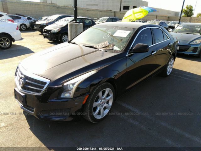 1G6AA5RX4E0114107  cadillac ats 2014 IMG 1