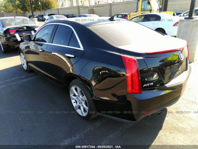 1G6AA5RX4E0114107  cadillac ats 2014 IMG 2