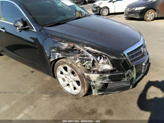 1G6AA5RX4E0114107  cadillac ats 2014 IMG 5