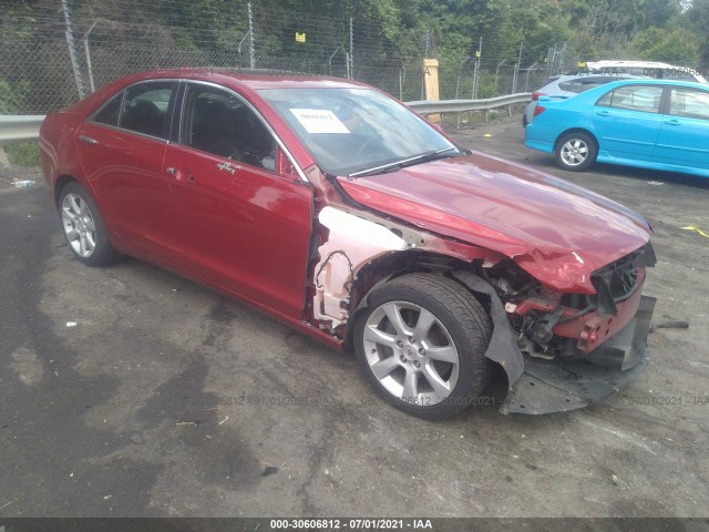 1G6AA5RX7D0124225  cadillac ats 2013 IMG 0