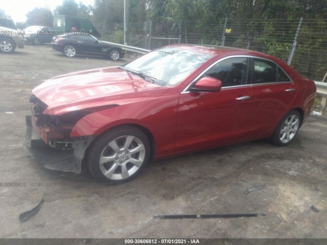 1G6AA5RX7D0124225  cadillac ats 2013 IMG 1