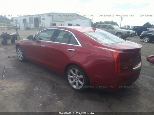 1G6AA5RX7D0124225  cadillac ats 2013 IMG 2