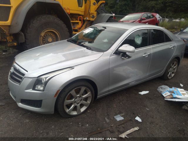 1G6AB5RX0E0113209  cadillac ats 2014 IMG 1