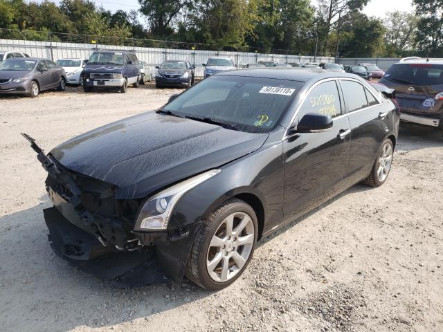 1G6AB5RX2E0145305  cadillac  2014 IMG 1