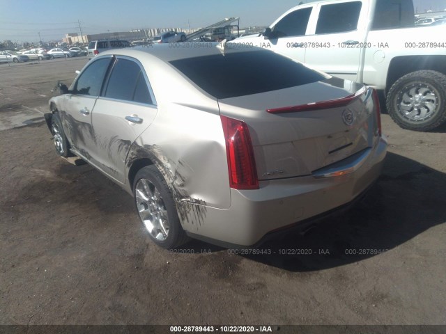 1G6AB5RX4E0142230  cadillac ats 2014 IMG 2