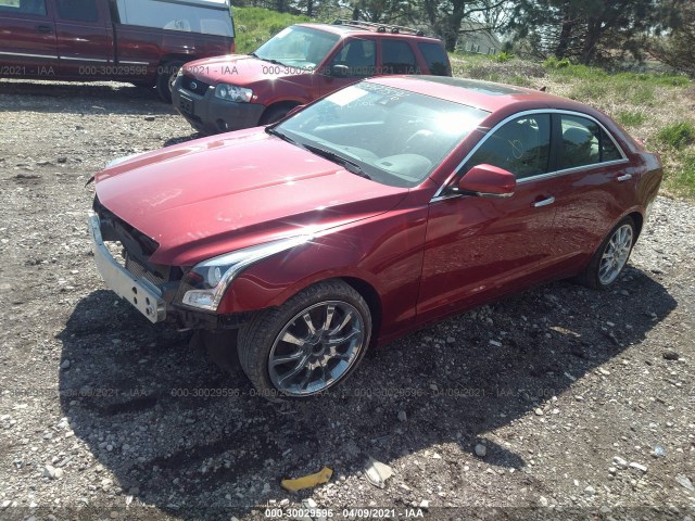 1G6AB5SX4D0150465  cadillac ats 2013 IMG 1