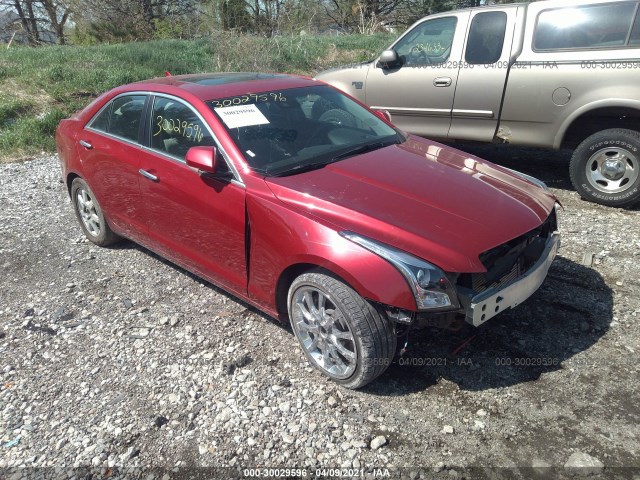 1G6AB5SX4D0150465  cadillac ats 2013 IMG 5