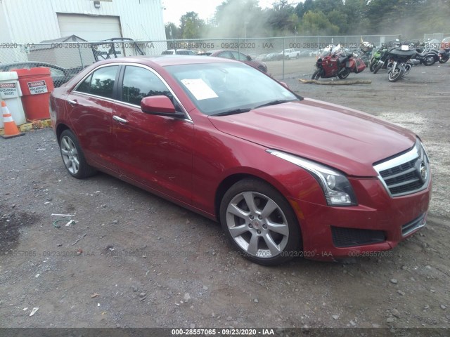 1G6AG5RX5D0165578  cadillac ats 2013 IMG 0