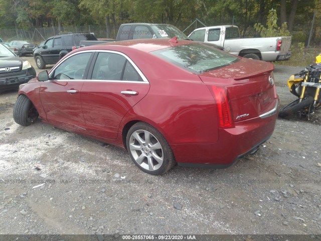 1G6AG5RX5D0165578  cadillac ats 2013 IMG 2