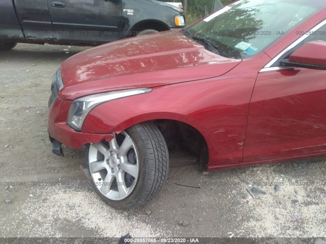 1G6AG5RX5D0165578  cadillac ats 2013 IMG 5