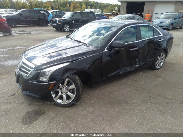 1G6AH5RX9D0158081  cadillac ats 2013 IMG 1