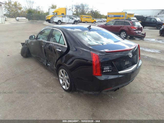 1G6AH5RX9D0158081  cadillac ats 2013 IMG 2