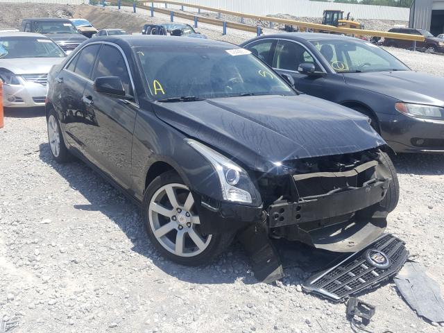 1G6AA5RA3E0167747  cadillac ats 2014 IMG 0