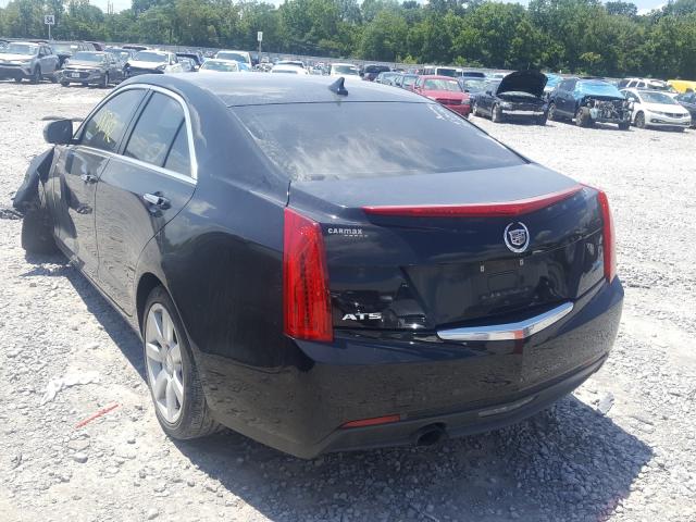 1G6AA5RA3E0167747  cadillac ats 2014 IMG 2