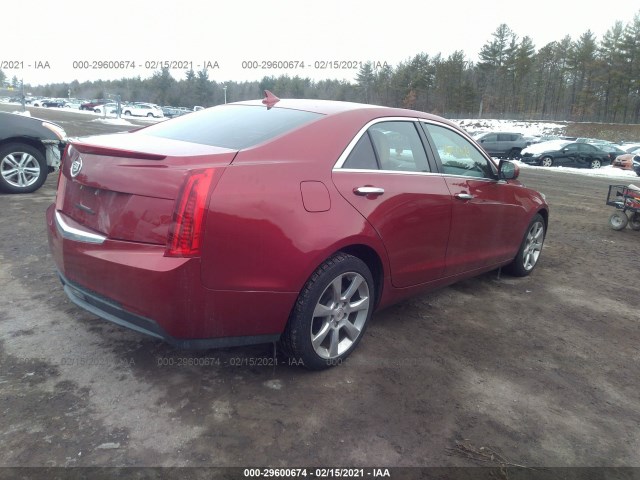 1G6AA5RA6E0109602  cadillac ats 2014 IMG 3