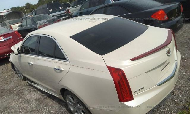 1G6AA5RAXE0121476  cadillac ats 2014 IMG 2