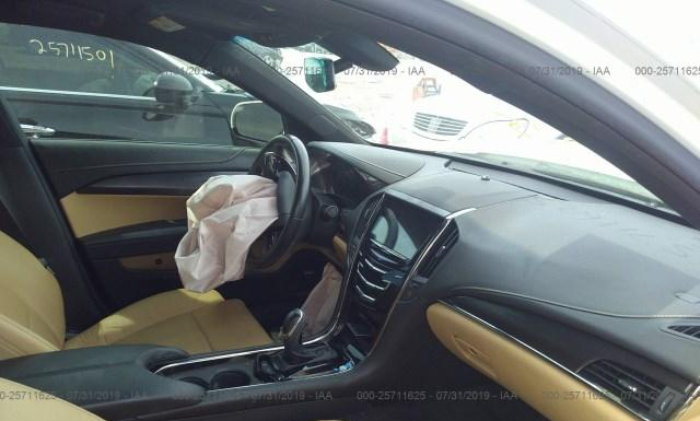 1G6AA5RAXE0121476  cadillac ats 2014 IMG 4