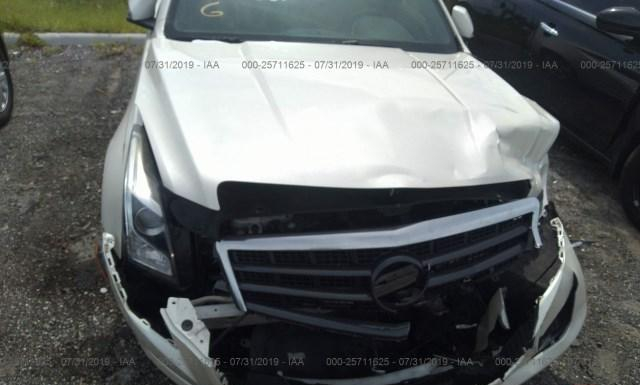 1G6AA5RAXE0121476  cadillac ats 2014 IMG 5