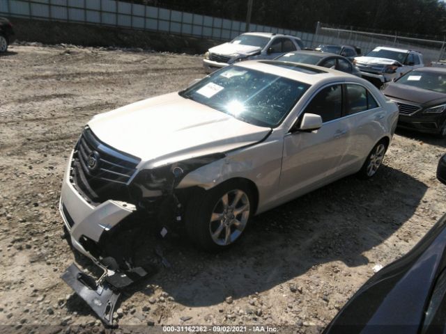 1G6AA5RX4E0163582  cadillac ats 2014 IMG 1