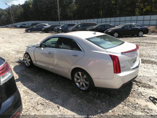 1G6AA5RX4E0163582  cadillac ats 2014 IMG 2