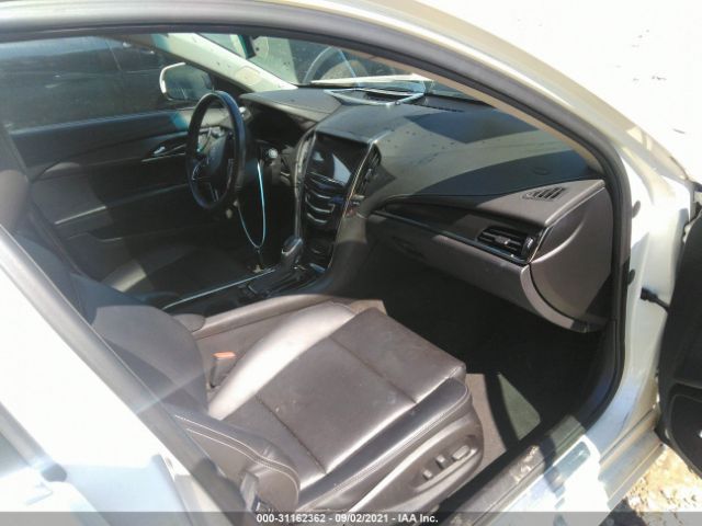 1G6AA5RX4E0163582  cadillac ats 2014 IMG 4