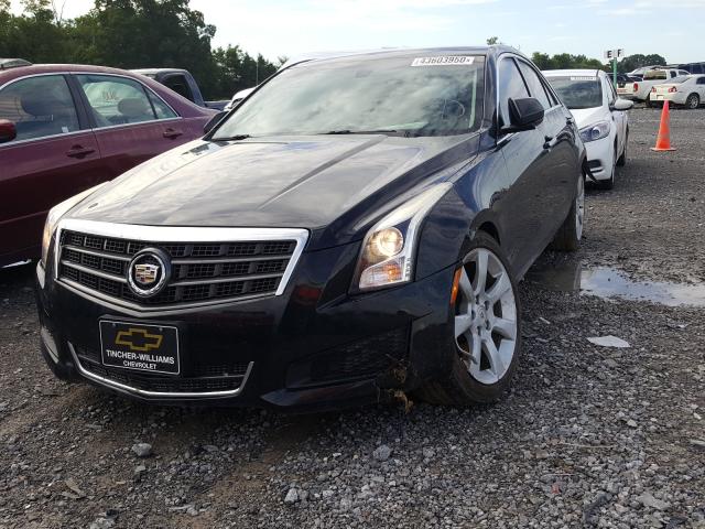 1G6AA5RXXE0177941  cadillac ats 2014 IMG 1