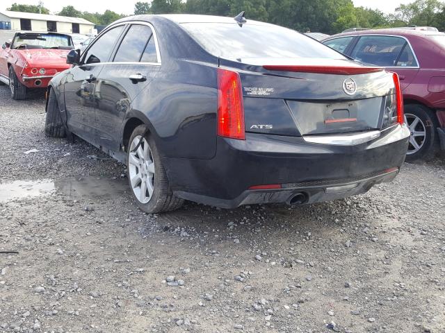 1G6AA5RXXE0177941  cadillac ats 2014 IMG 2