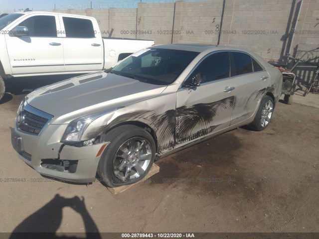 1G6AB5RX4E0142230  cadillac ats 2014 IMG 1