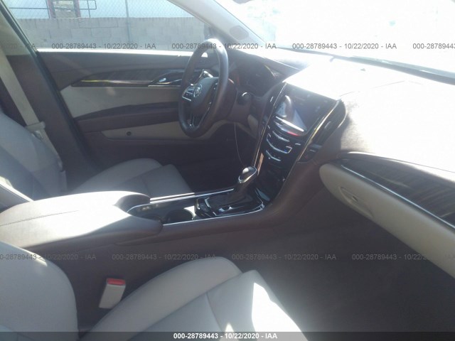 1G6AB5RX4E0142230  cadillac ats 2014 IMG 4