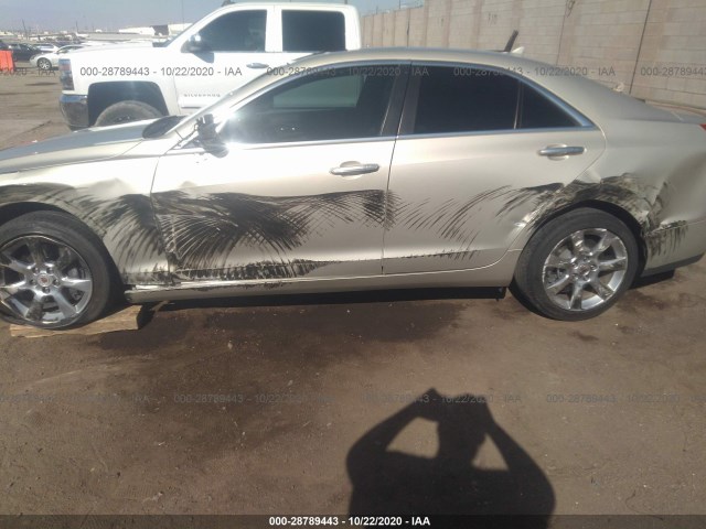 1G6AB5RX4E0142230  cadillac ats 2014 IMG 5