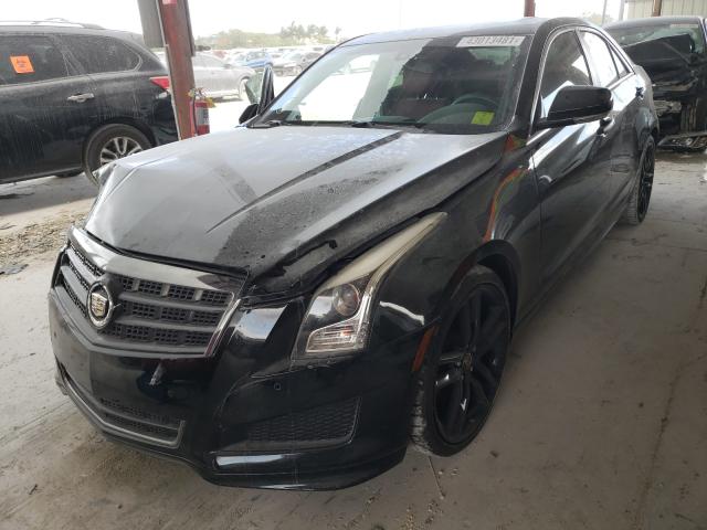 1G6AB5RX8E0191236  cadillac ats 2014 IMG 1