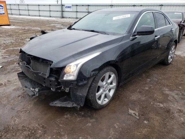 1G6AG5RX4E0181790  cadillac ats 2014 IMG 1