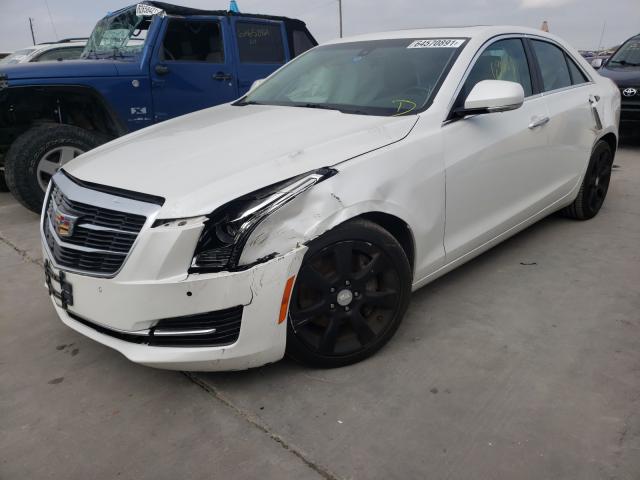 1G6AH5RX0F0125621  cadillac  2015 IMG 1