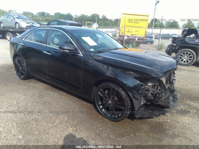 1G6AH5RXXE0169558  cadillac ats 2014 IMG 0