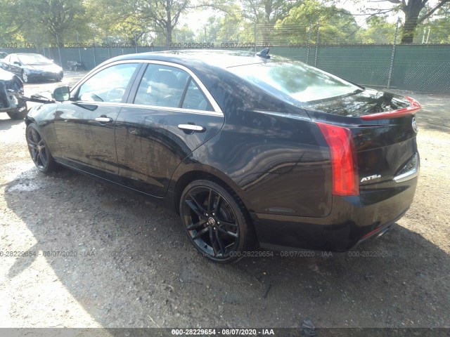 1G6AH5RXXE0169558  cadillac ats 2014 IMG 2