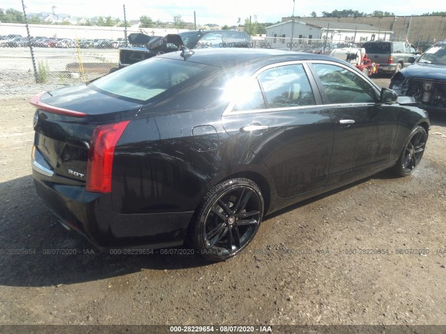 1G6AH5RXXE0169558  cadillac ats 2014 IMG 3