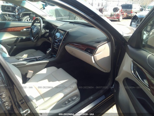 1G6AH5RXXE0169558  cadillac ats 2014 IMG 4