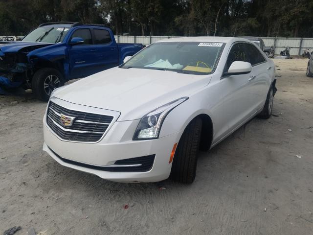 1G6AA5RA3G0101489  cadillac ats 2016 IMG 1