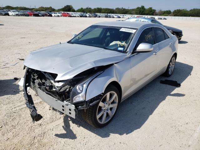 1G6AA5RA9G0122671  cadillac ats 2016 IMG 1