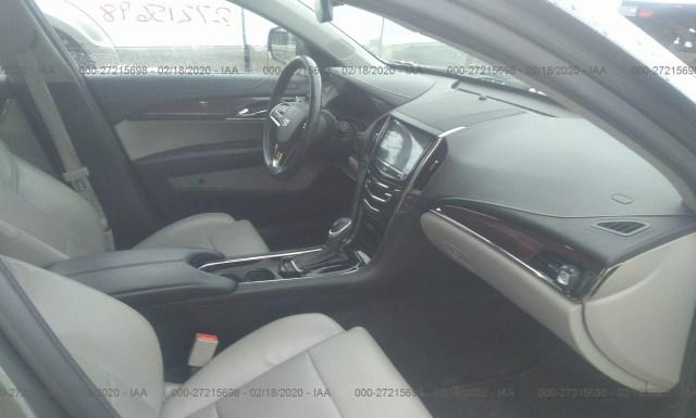 1G6AH5RX1F0101117  cadillac ats 2015 IMG 4