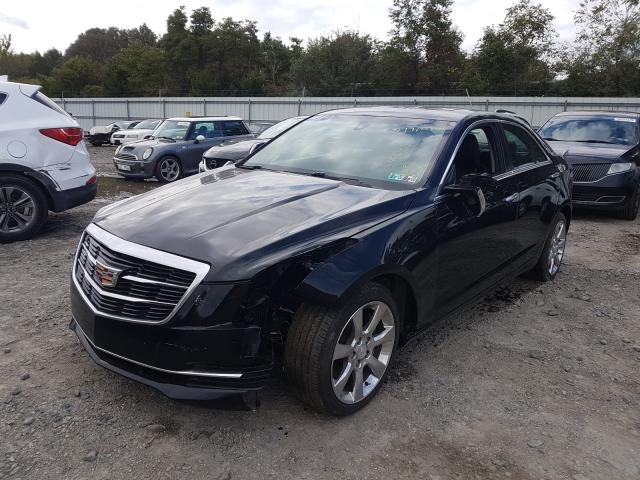 1G6AH5RX7G0115993  cadillac ats 2015 IMG 1