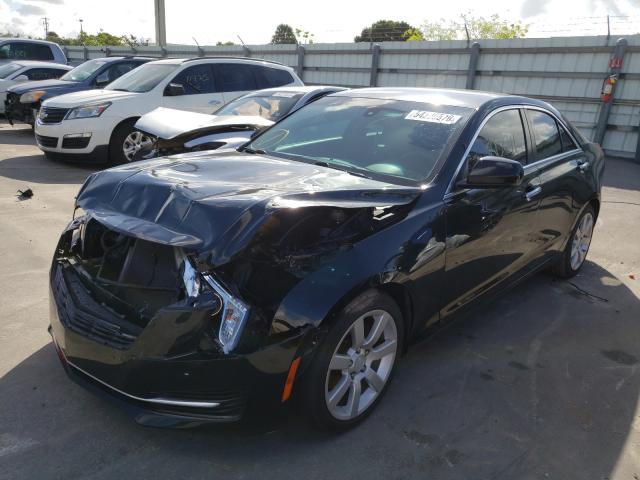 1G6AA5RA4G0168750  cadillac ats 2016 IMG 1