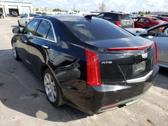 1G6AA5RA4G0168750  cadillac ats 2016 IMG 2