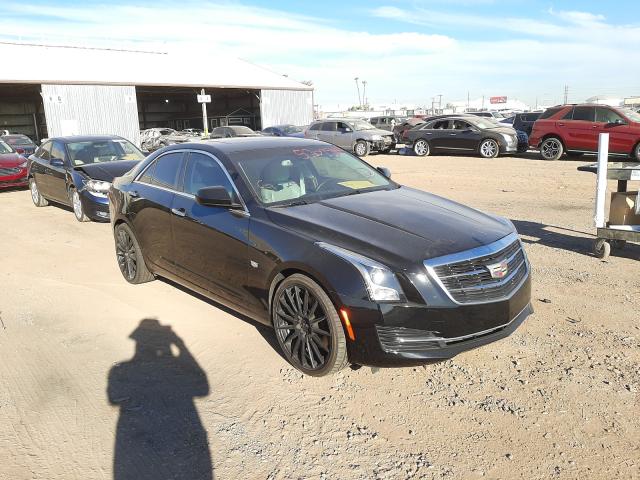 1G6AA5RX2G0196471  cadillac ats 2016 IMG 0