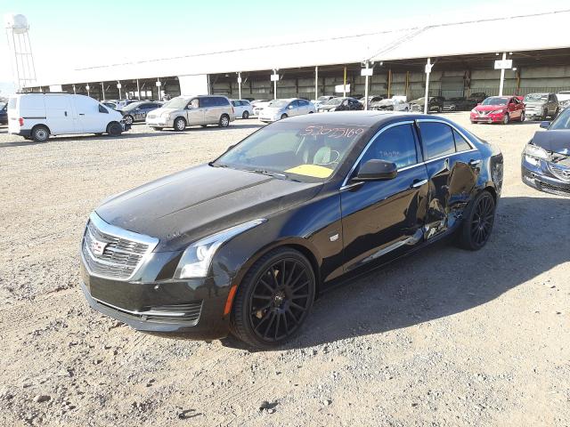 1G6AA5RX2G0196471  cadillac ats 2016 IMG 1