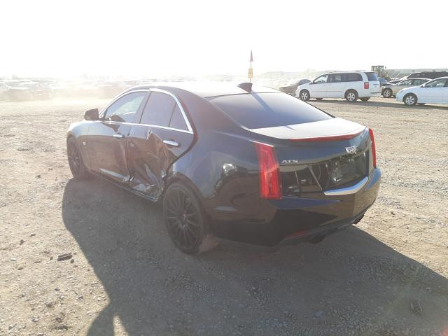 1G6AA5RX2G0196471  cadillac ats 2016 IMG 2