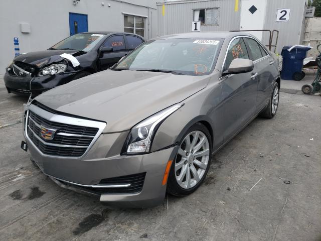 1G6AA5RX8H0158941  cadillac ats 2017 IMG 1